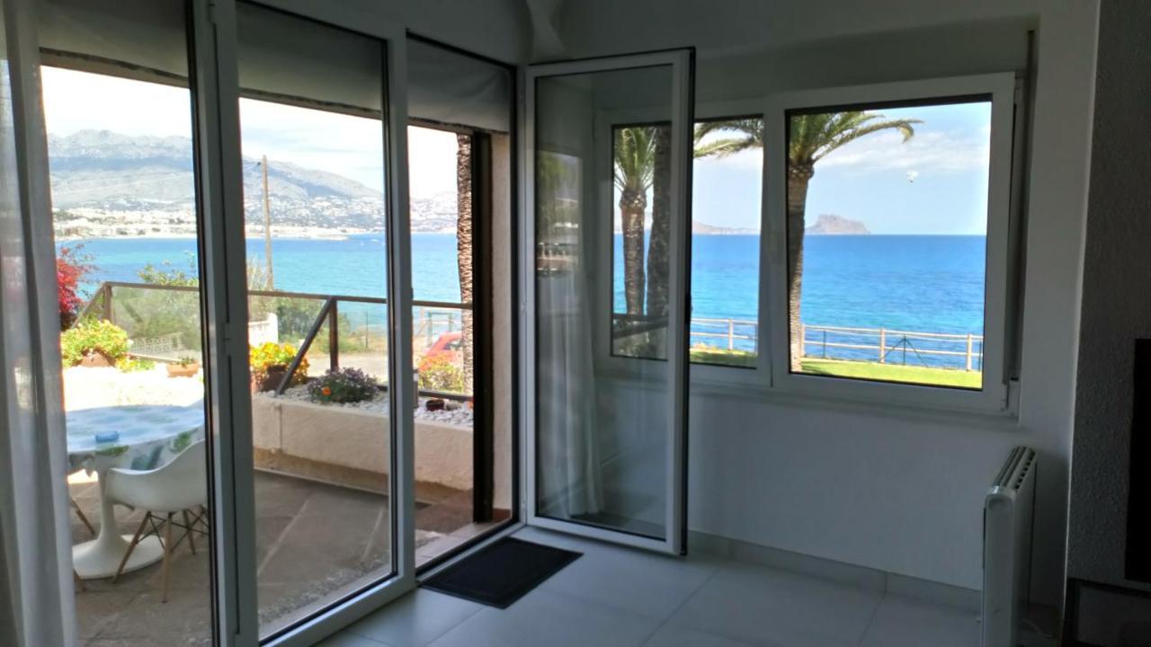 Apartamento Albimar El Albir Exterior foto