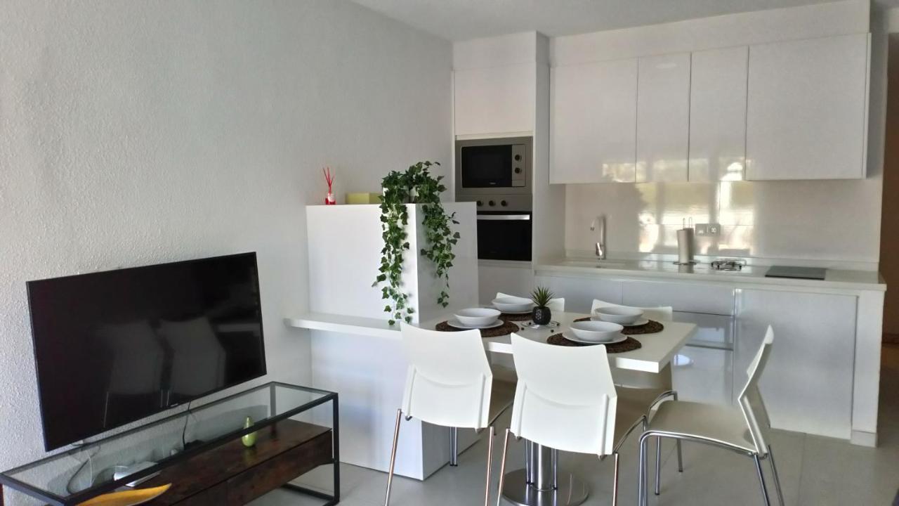 Apartamento Albimar El Albir Exterior foto