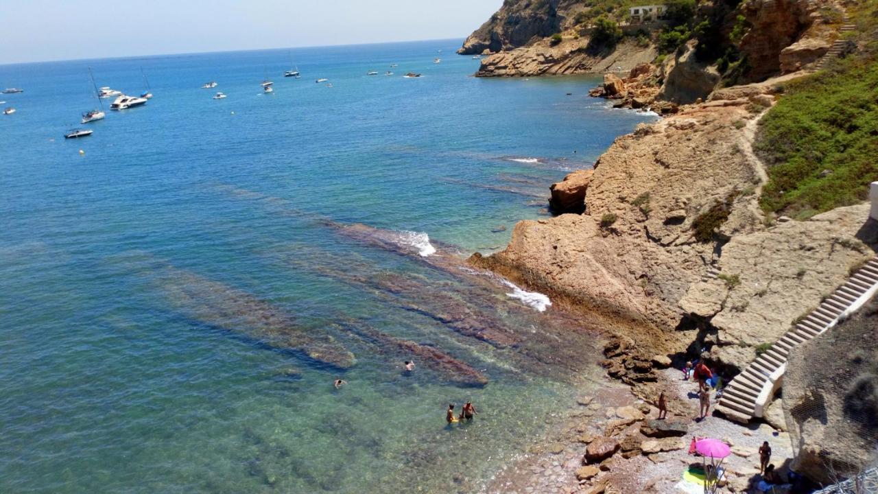 Apartamento Albimar El Albir Exterior foto