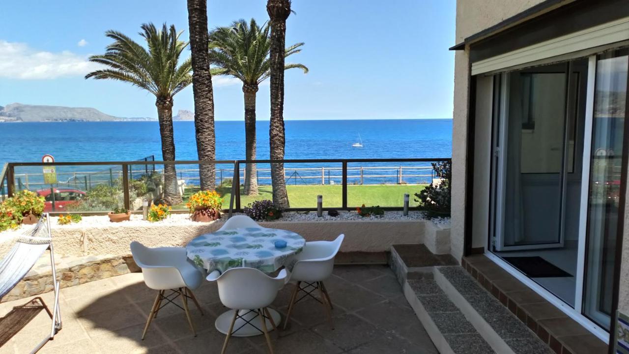 Apartamento Albimar El Albir Exterior foto