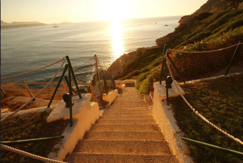 Apartamento Albimar El Albir Exterior foto