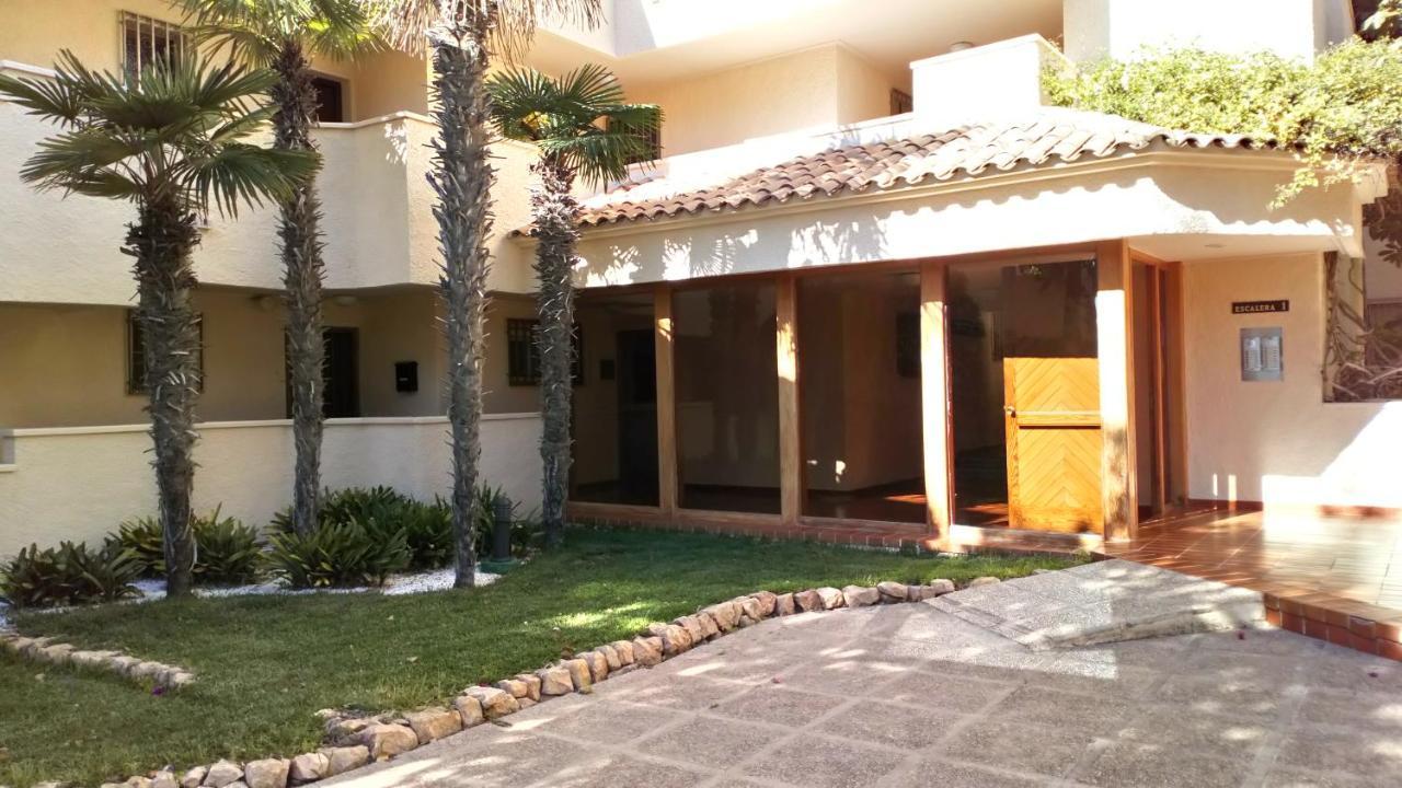Apartamento Albimar El Albir Exterior foto