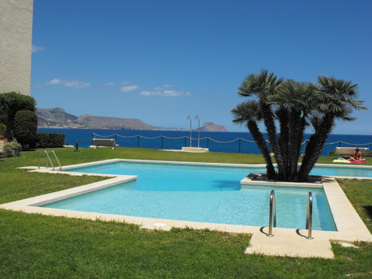 Apartamento Albimar El Albir Exterior foto