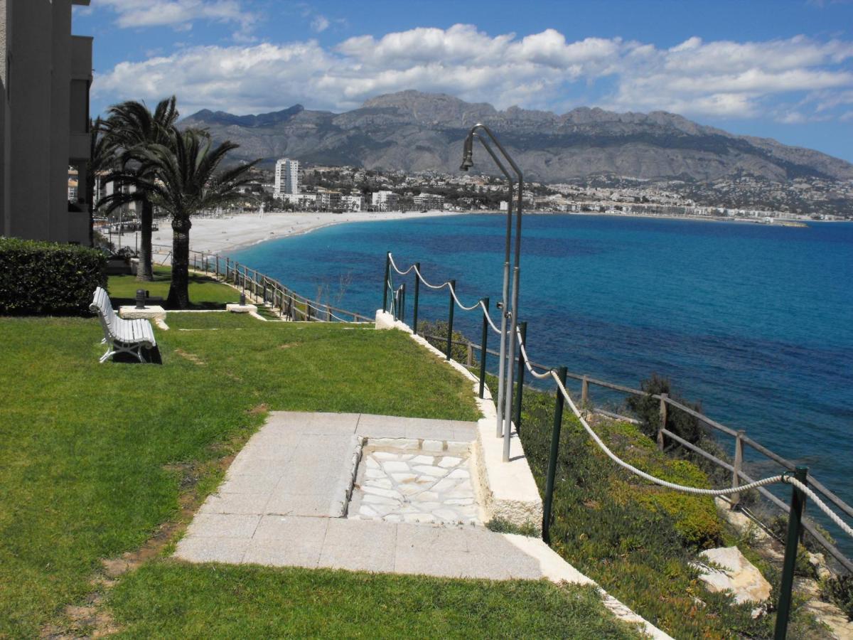 Apartamento Albimar El Albir Exterior foto