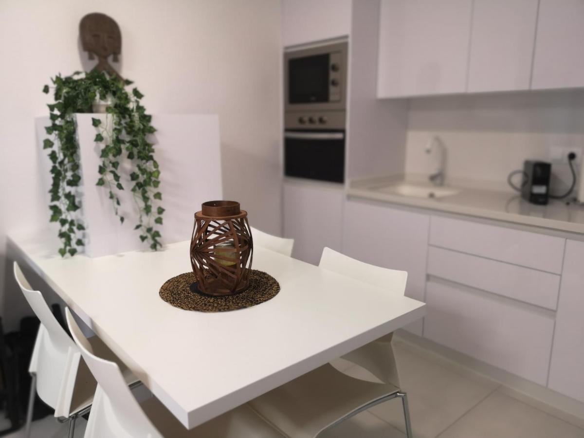 Apartamento Albimar El Albir Exterior foto