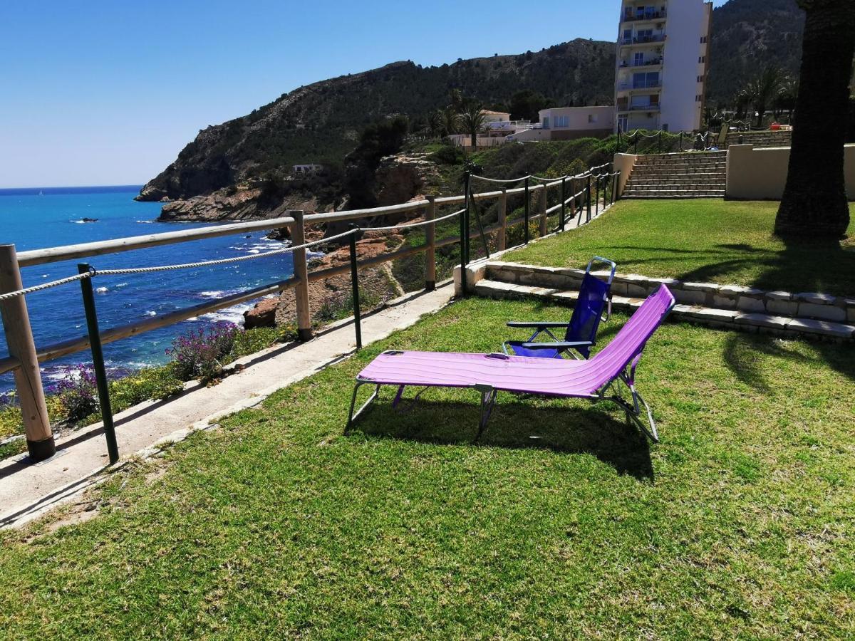 Apartamento Albimar El Albir Exterior foto