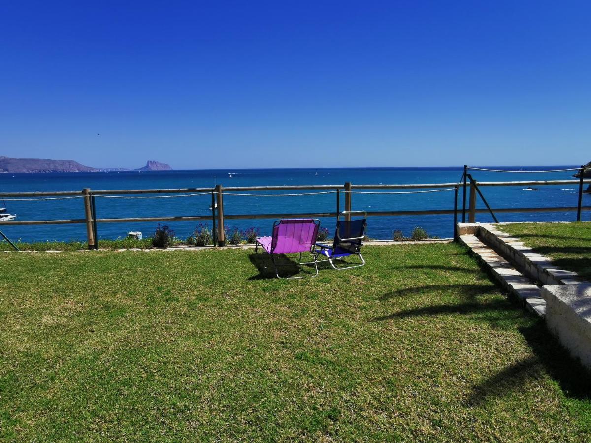 Apartamento Albimar El Albir Exterior foto