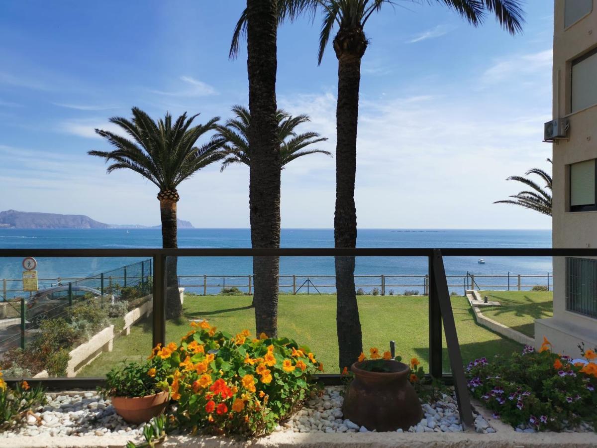 Apartamento Albimar El Albir Exterior foto