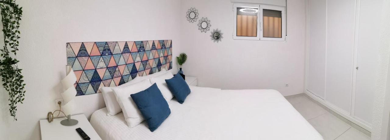 Apartamento Albimar El Albir Exterior foto