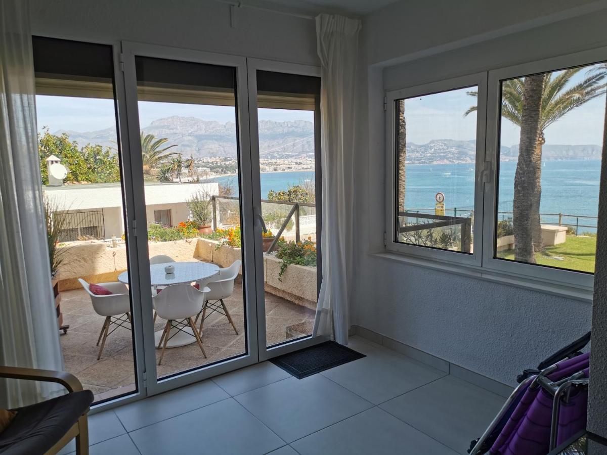 Apartamento Albimar El Albir Exterior foto