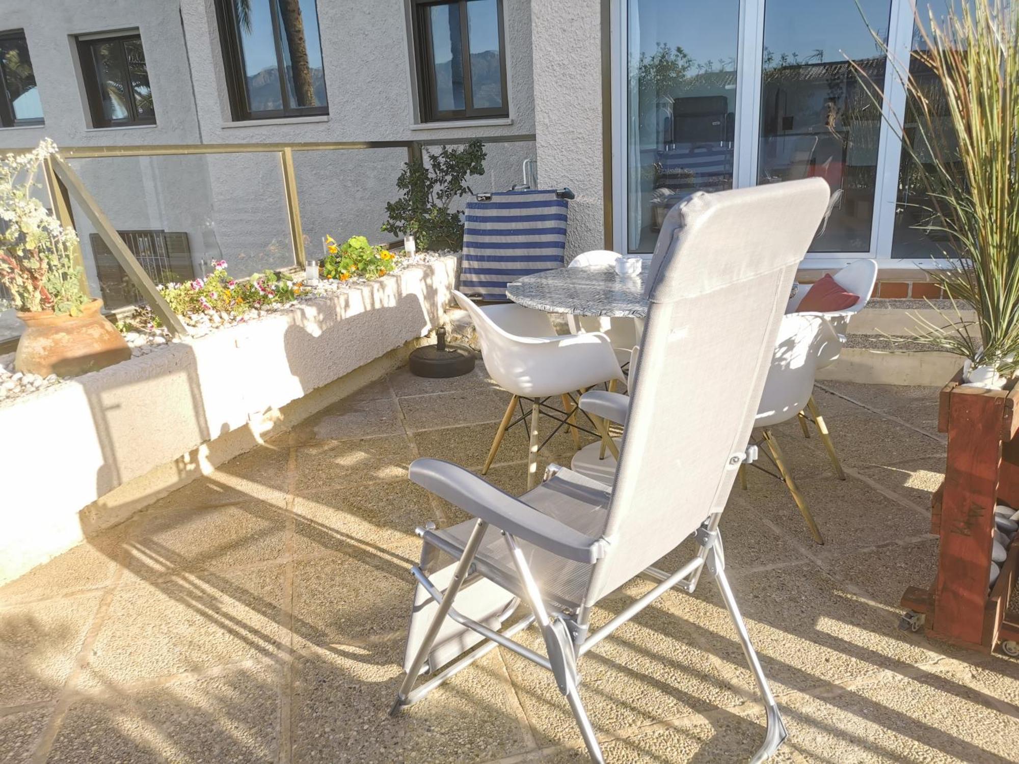 Apartamento Albimar El Albir Exterior foto
