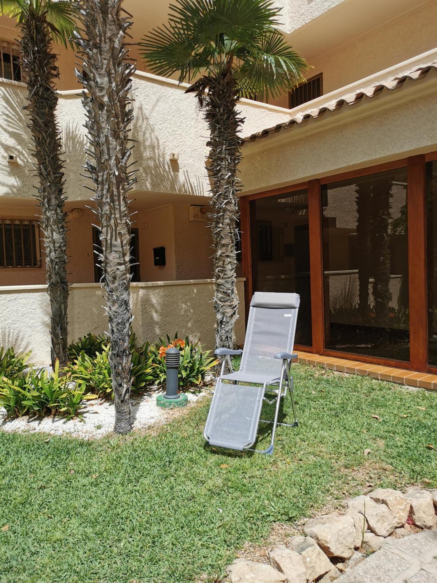 Apartamento Albimar El Albir Exterior foto